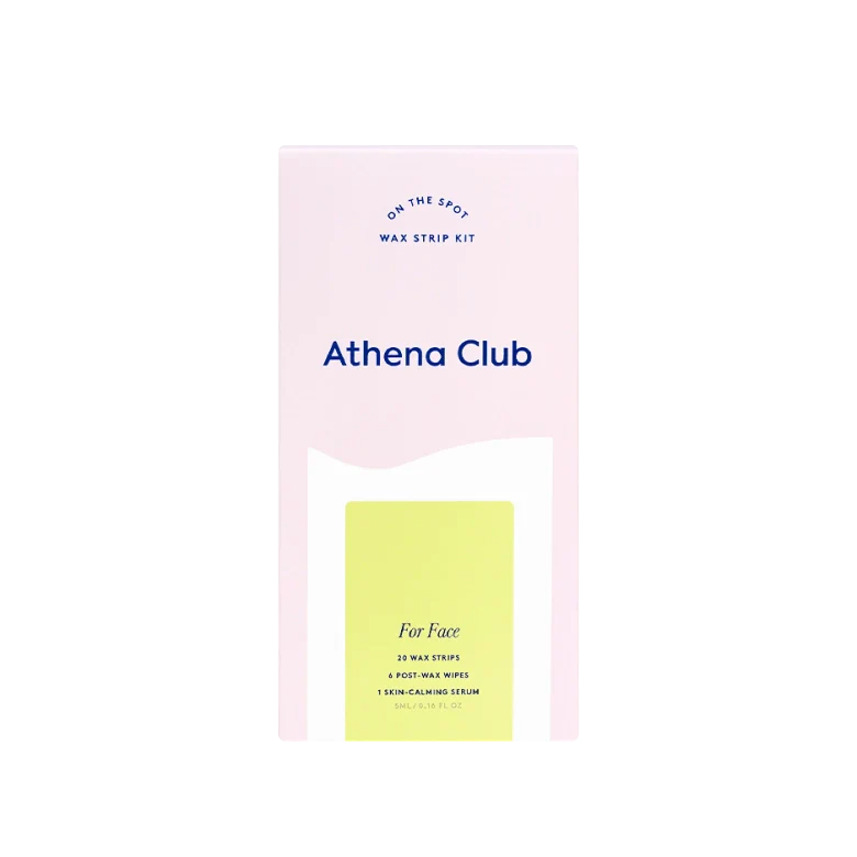 Wax Strip Kit for Face - Fresh Pair