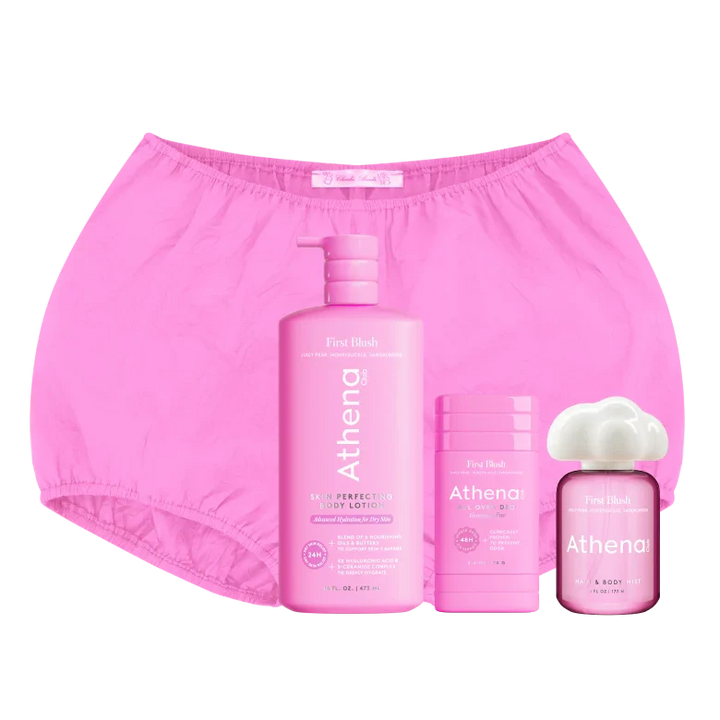 Charlie Beads & Athena Club Scent Wardrobe - Easy Set Easy Set