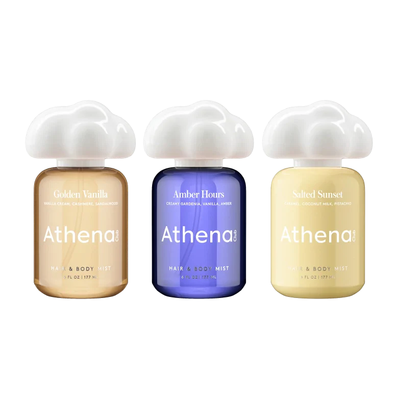 Hair & Body Mist Trio - Home Choice Gourmand