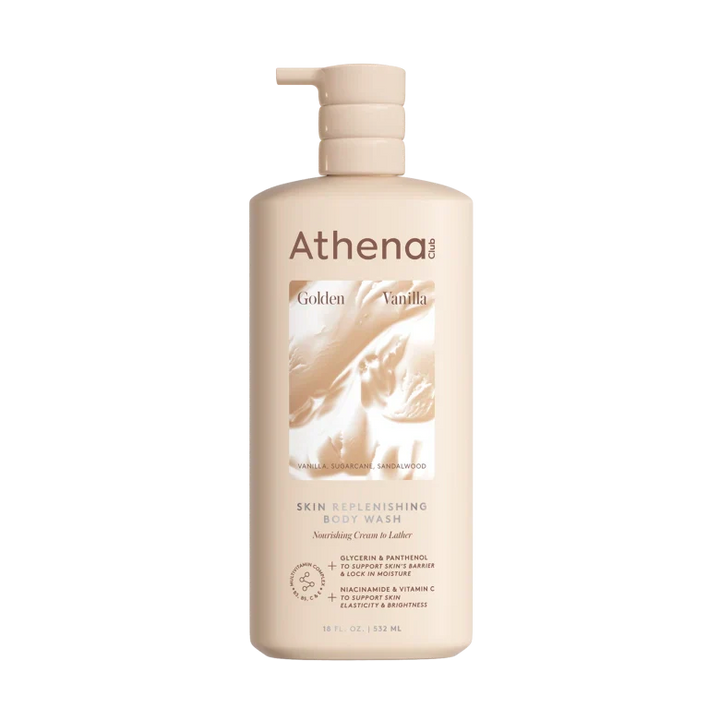 Skin Replenishing Body Wash - Warm Blend Warm Blend