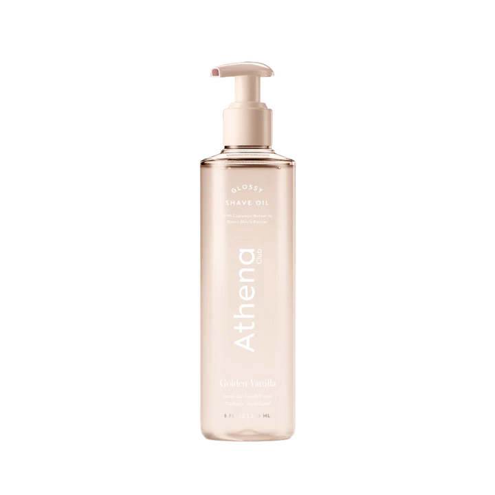 Glossy Shave Oil - Easy Glide Easy Glide
