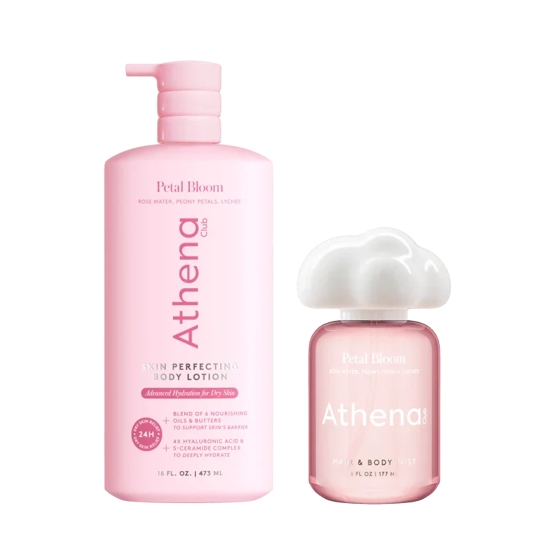 Lotion and Mist Duo - Simple Edit