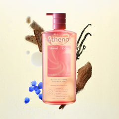 Glow Restore Shower Oil - Easy Care