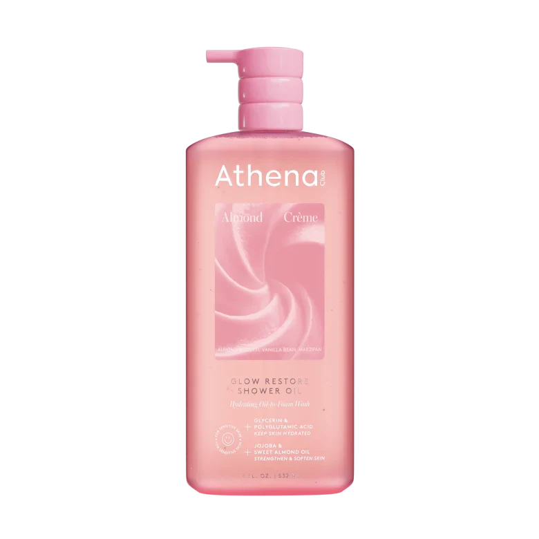 Glow Restore Shower Oil - Easy Care