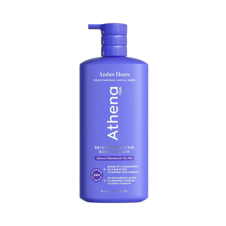 Skin Perfecting Body Lotion - Fresh Pair Amber Hours