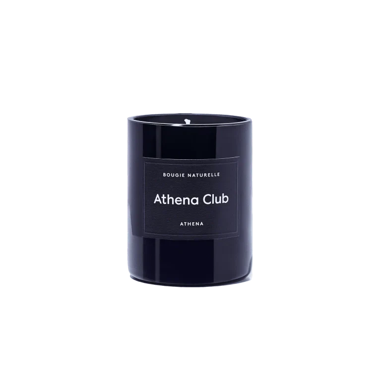 Scented Mood Candle - Classic Notes Athena