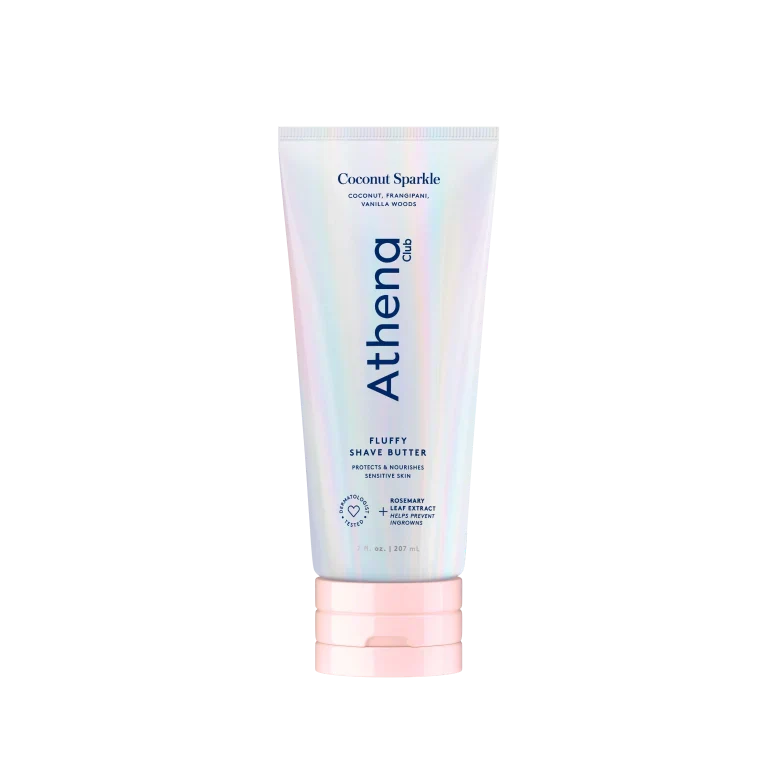 Fluffy Shave Butter - Easy Glide