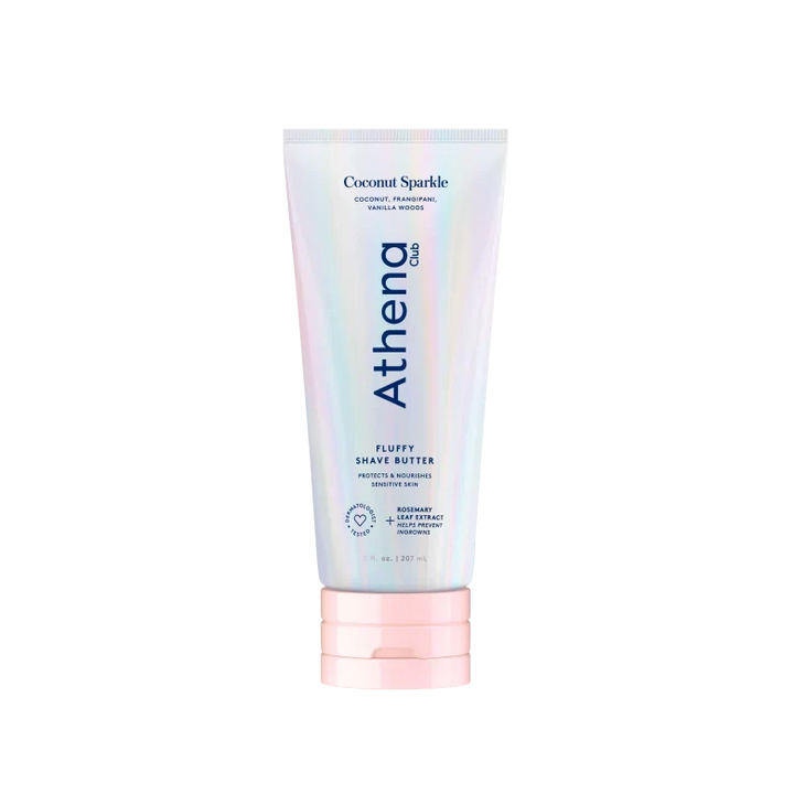 Fluffy Shave Butter - Easy Glide Easy Glide