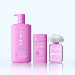 Charlie Beads & Athena Club Scent Wardrobe - Easy Set