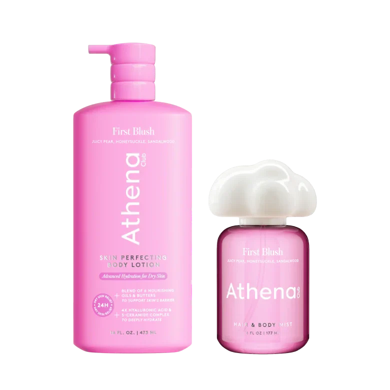 Lotion and Mist Duo - Gift Ready