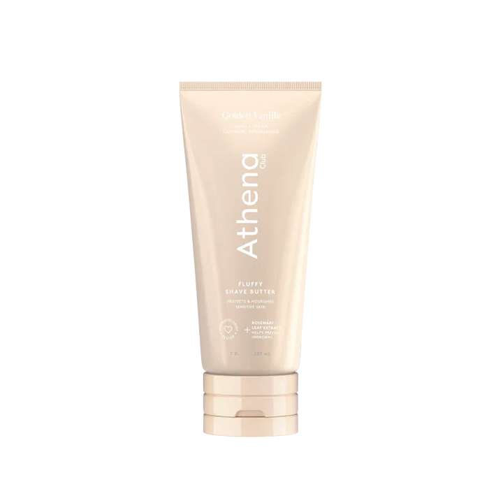 Fluffy Shave Butter - Smooth Shave Smooth Shave
