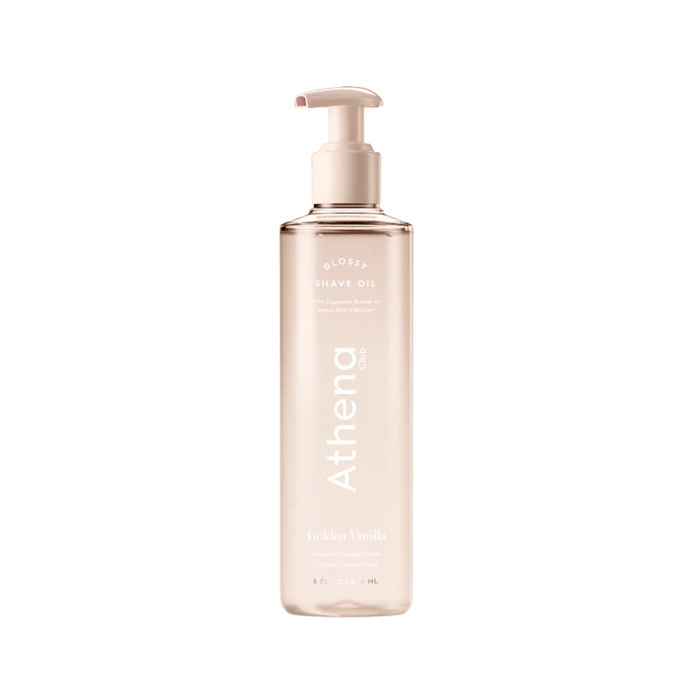 Glossy Shave Oil - Easy Glide