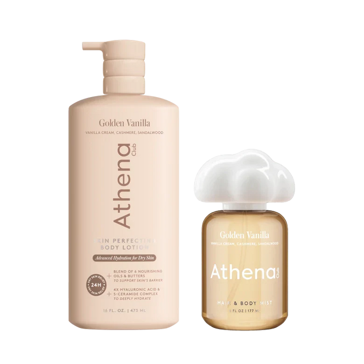 Lotion and Mist Duo - Daily Set Daily Set