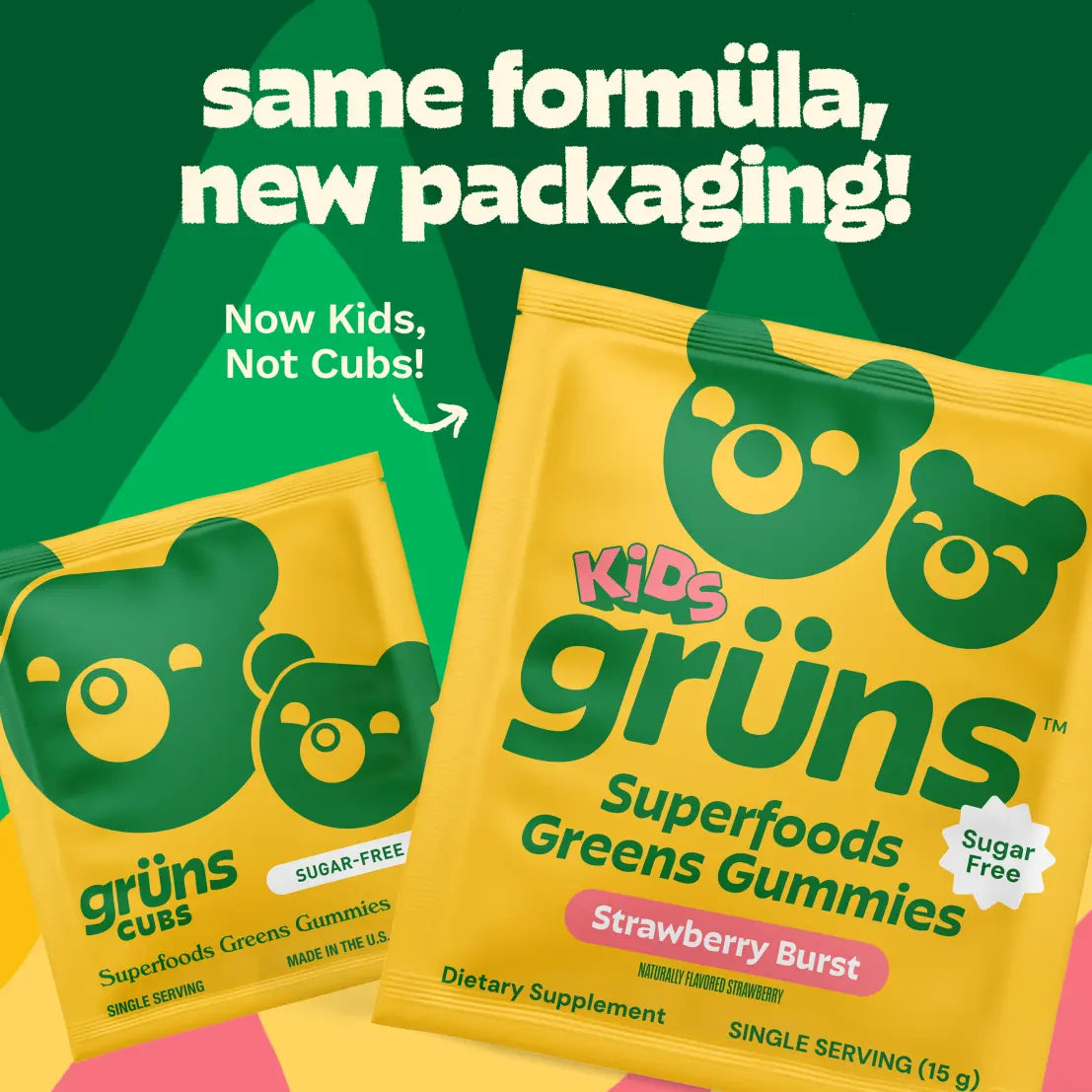 Grüns Kids