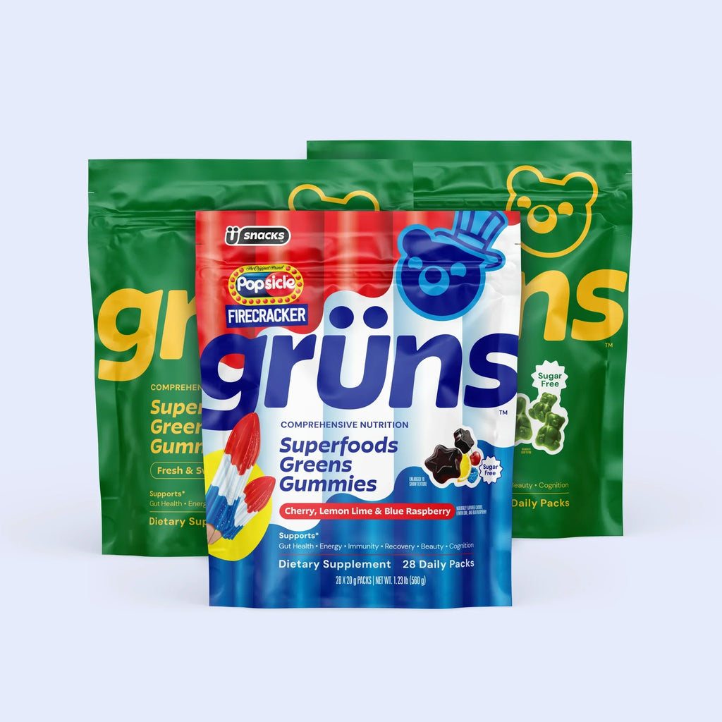 Popsicle® Firecracker Grüns