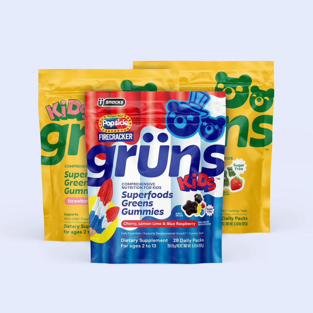 Popsicle® Firecracker Grüns Kids
