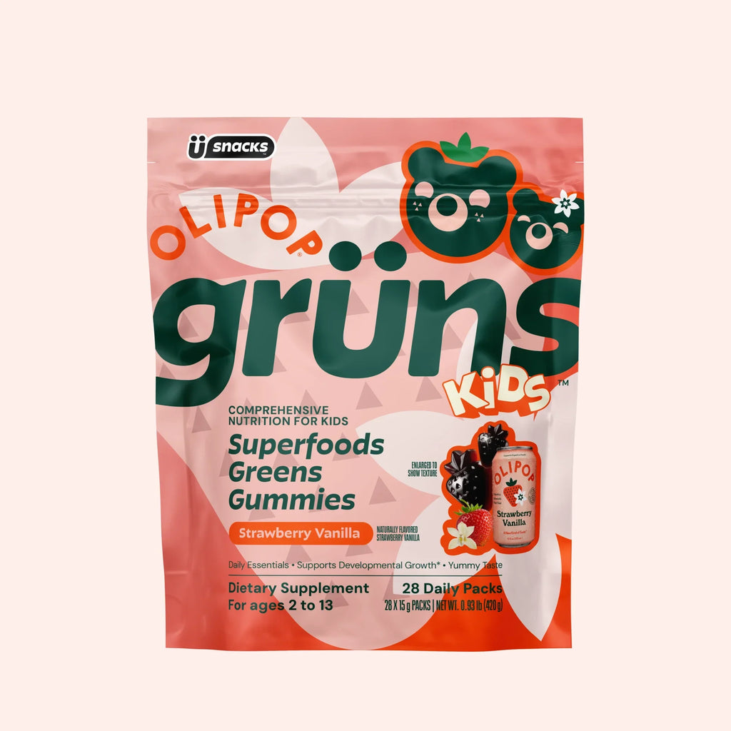 Grüns Kids OLIPOP®