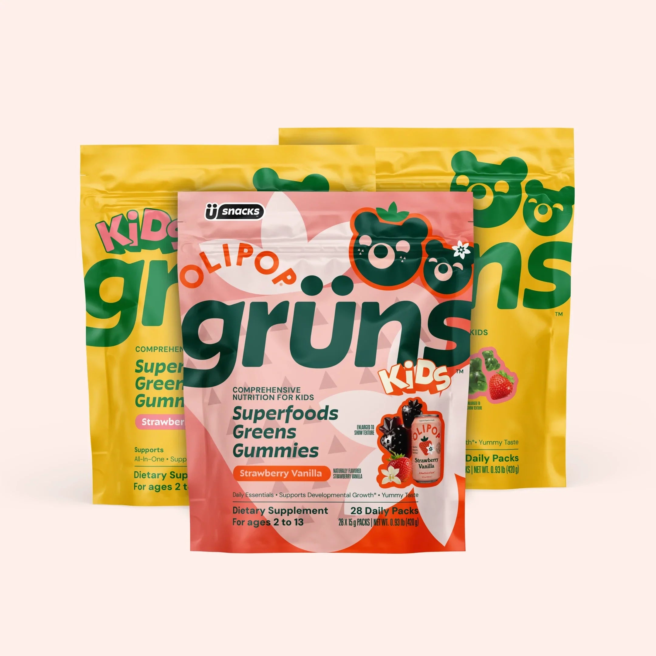 Grüns Kids OLIPOP®