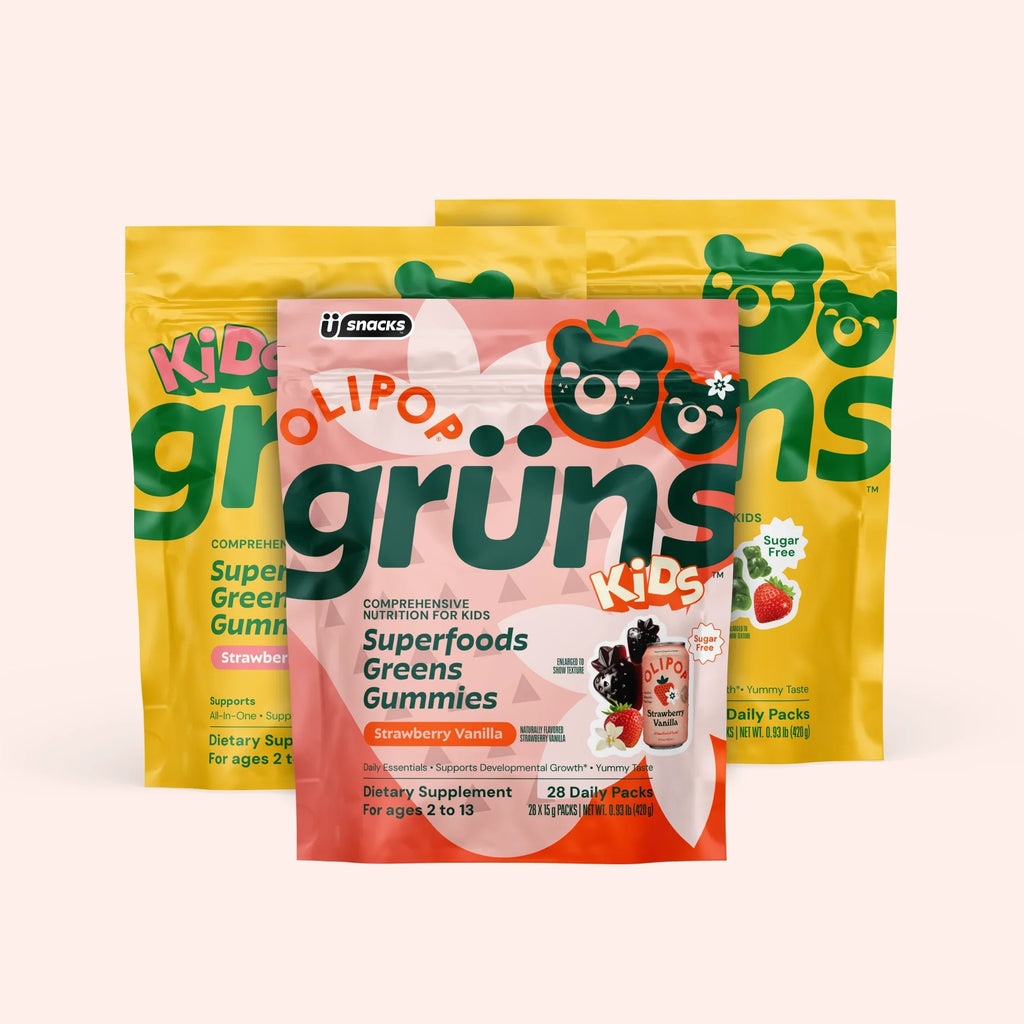 Grüns Kids OLIPOP®