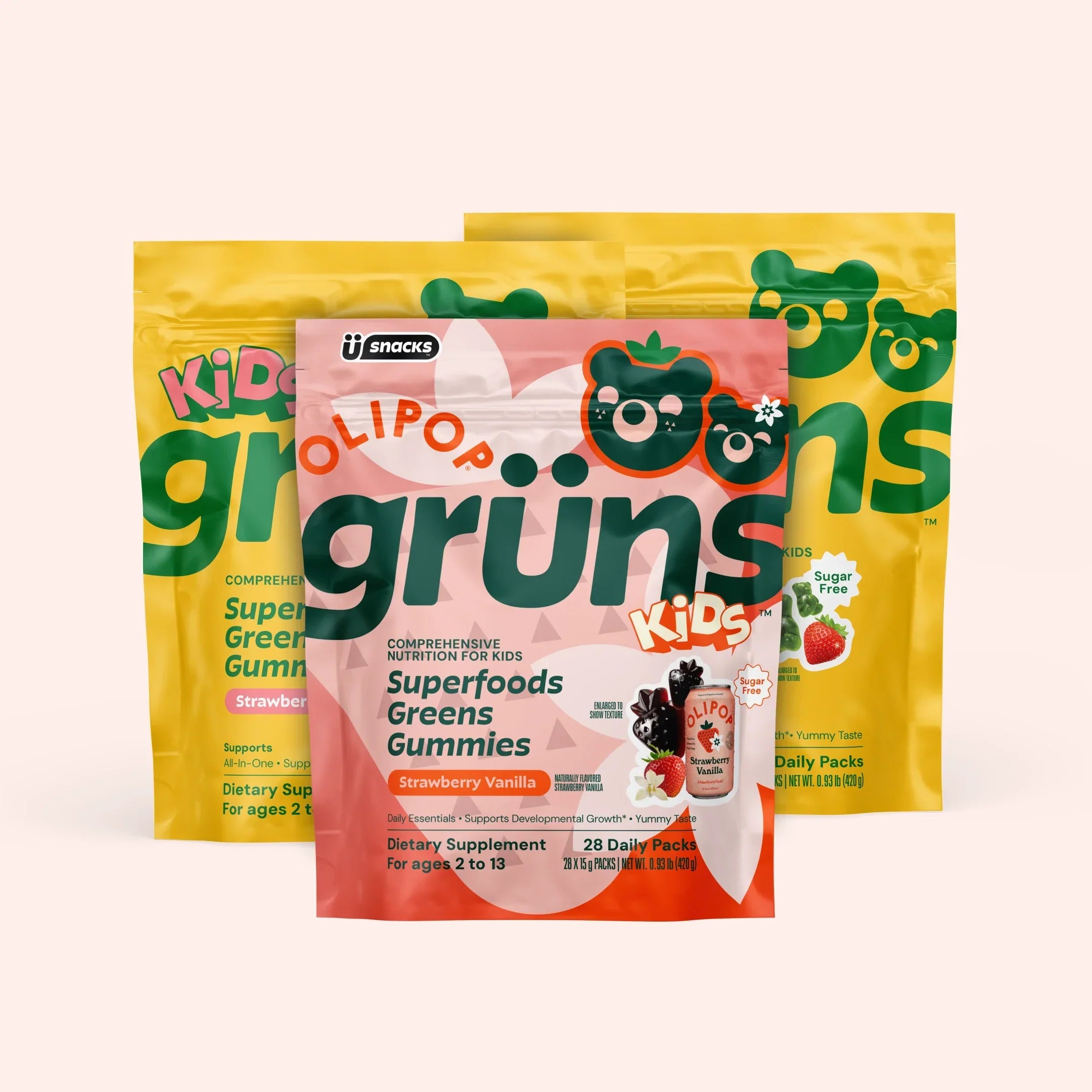 Grüns Kids OLIPOP®