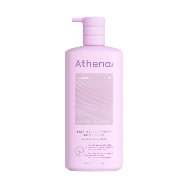 Skin Replenishing Body Wash - Easy Spritz