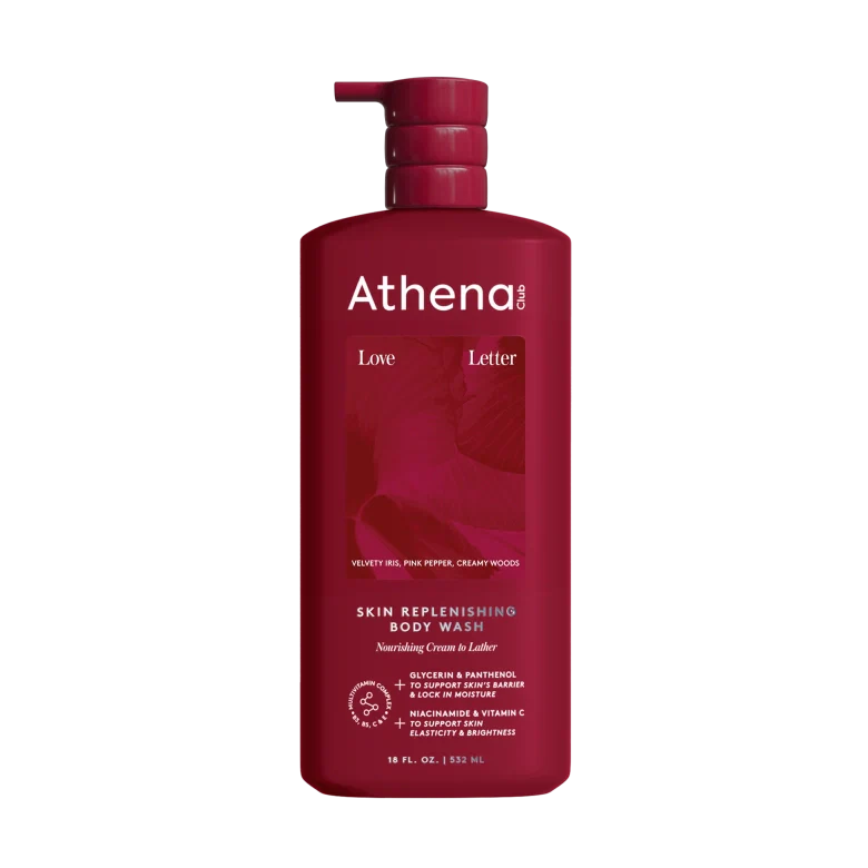 Skin Replenishing Body Wash - Daily Scent