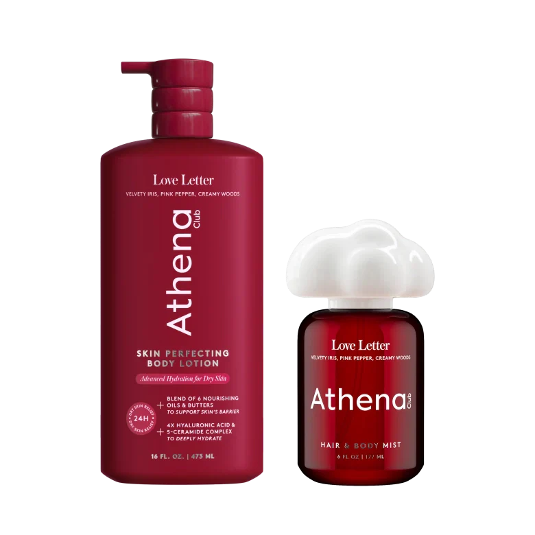 Lotion and Mist Duo - Fresh Pair