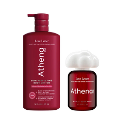 Lotion and Mist Duo - Fresh Pair