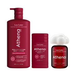Scent Layering Trio - Clean Bundle