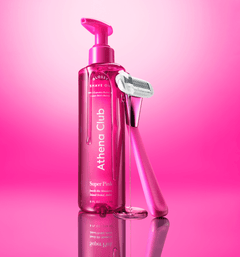 Glossy Shave Oil - Clean Mood