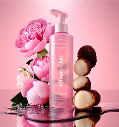Glossy Shave Oil - Smooth Shave