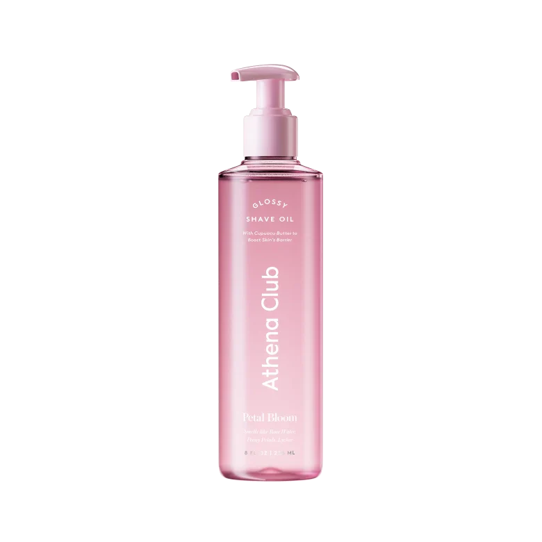 Glossy Shave Oil - Smooth Shave