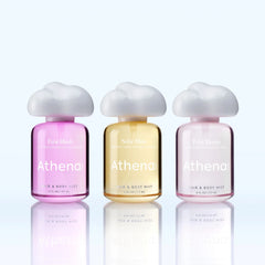 Hair & Body Mist Trio - Easy Set