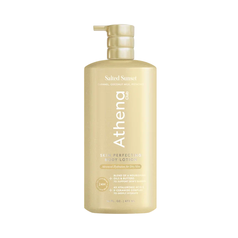 Skin Perfecting Body Lotion - Ready Routine Salted Sunset