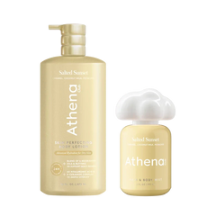 Lotion and Mist Duo - Essential Set