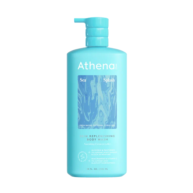 Skin Replenishing Body Wash - Modern Blend