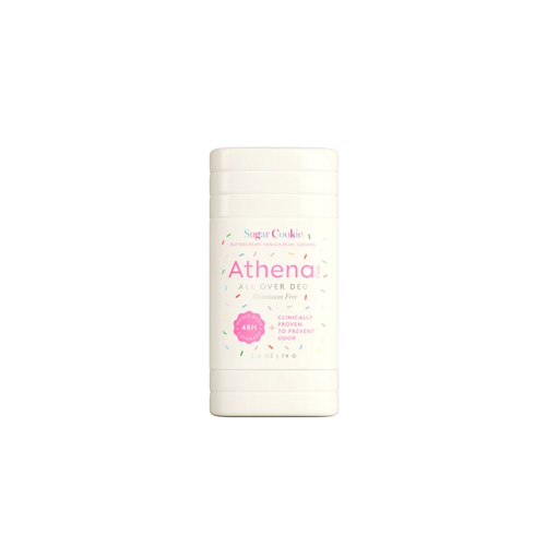 All Over Deo - Warm Blend – Sugar Cookie