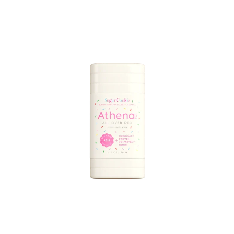 All Over Deo - Warm Blend Sugar Cookie