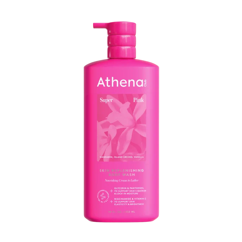 Skin Replenishing Body Wash - Home Glow