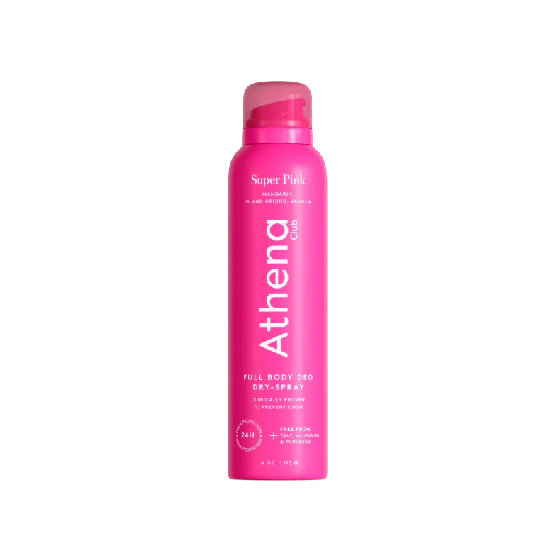 Full Body Deo Dry-Spray - Warm Blend