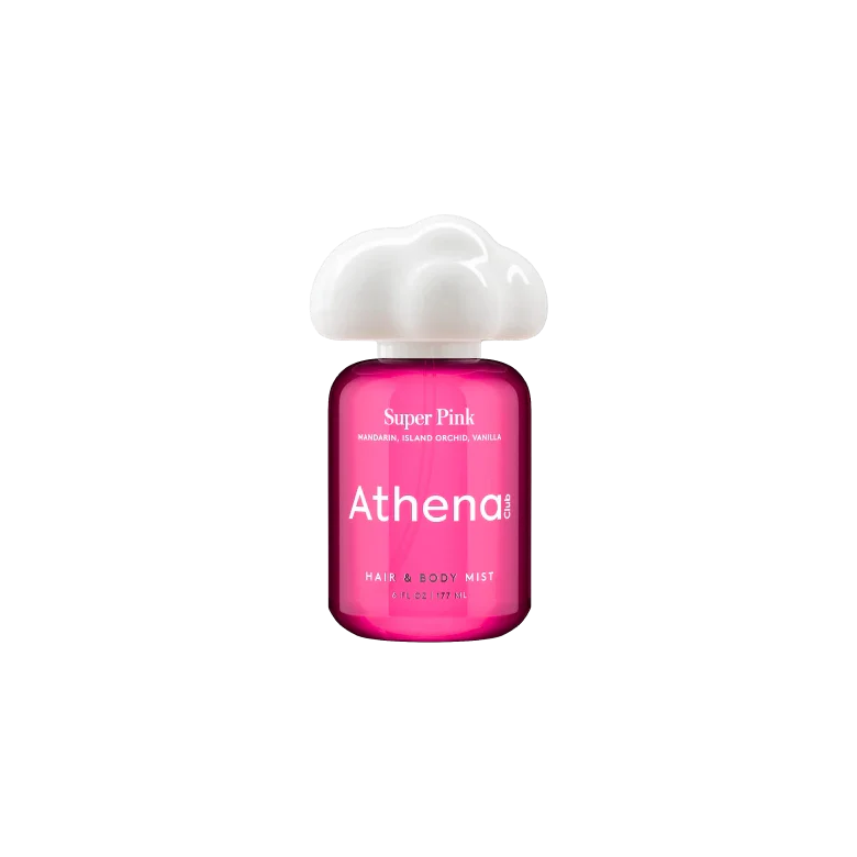 Hair & Body Mist - Essential Set Super Pink