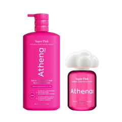 Lotion and Mist Duo - Ready Routine