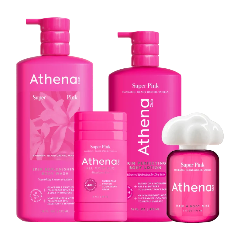 Full Body Fragrance Routine - Daily Set