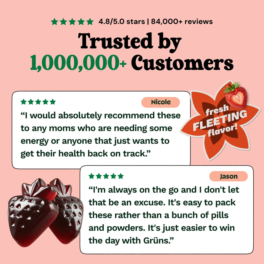 Grüns Kids OLIPOP®
