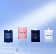 Scented Mood Candle - Classic Notes