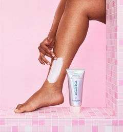 Fluffy Shave Butter - Easy Glide