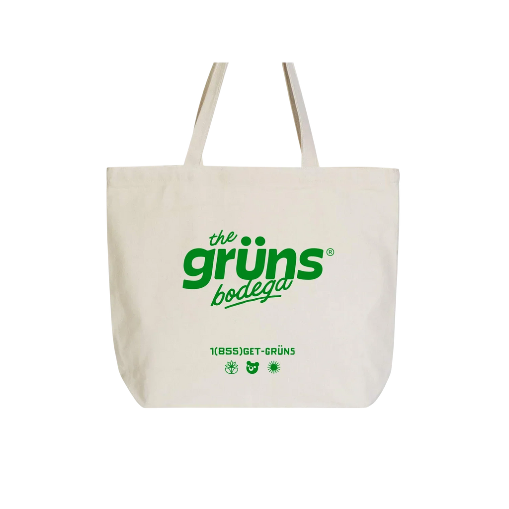 Grüns Bodega Tote